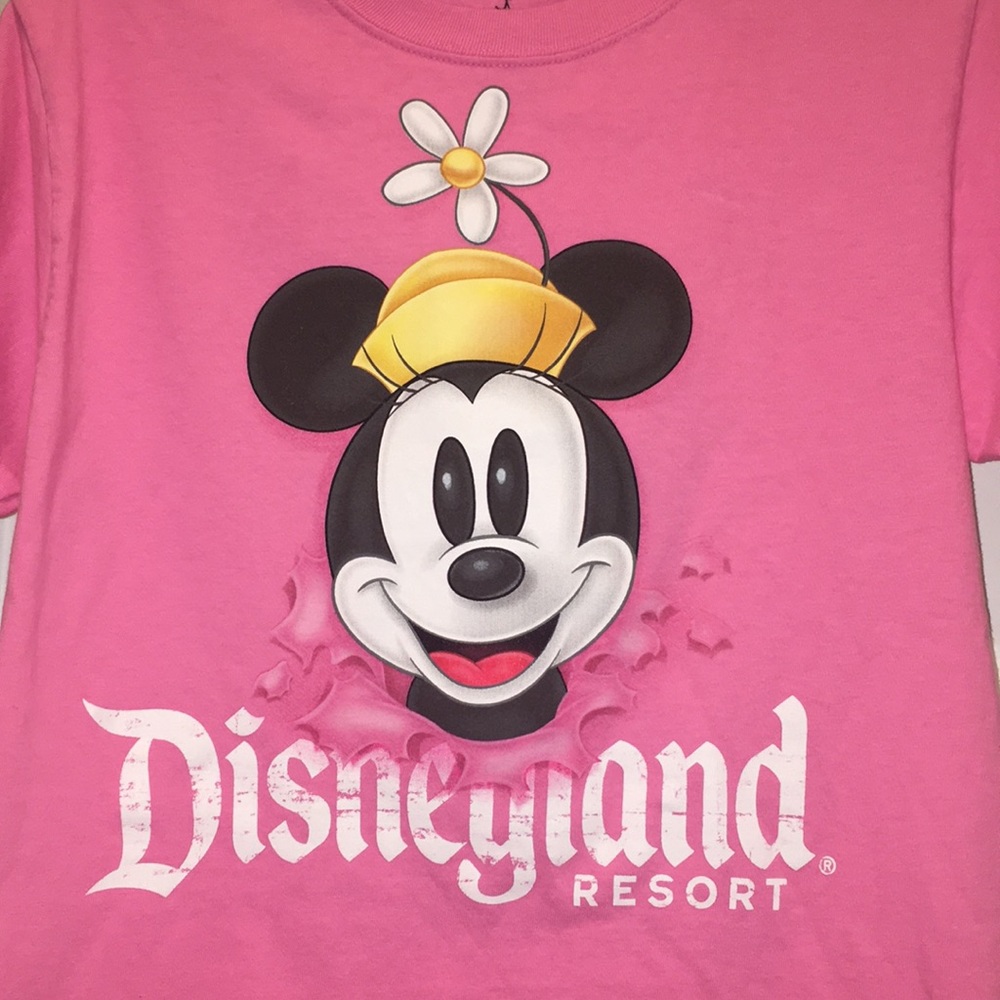 Minnie Mouse T-Shirt - Picture 2 of 7